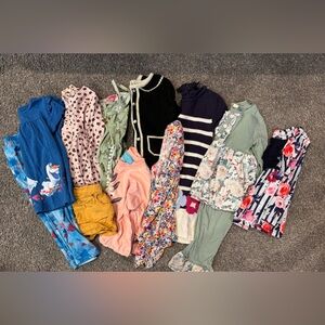 Girls Clothing Bundle 3T